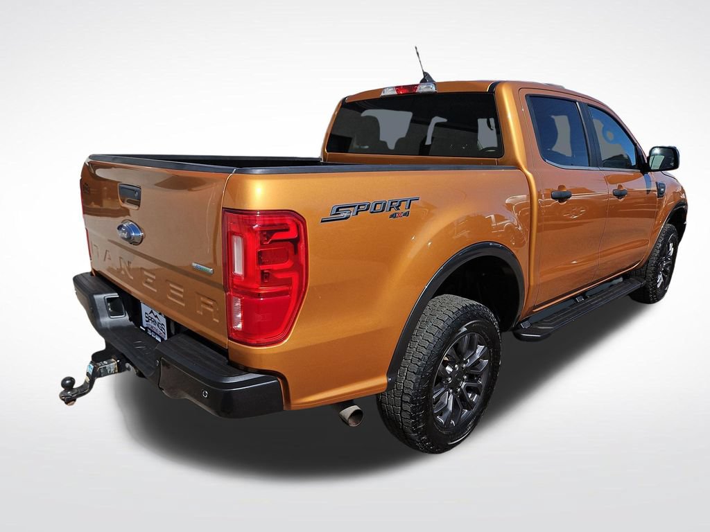 Used 2020 Ford Ranger XLT w/ Equipment Group 301A Mid AWD/4WD image 5