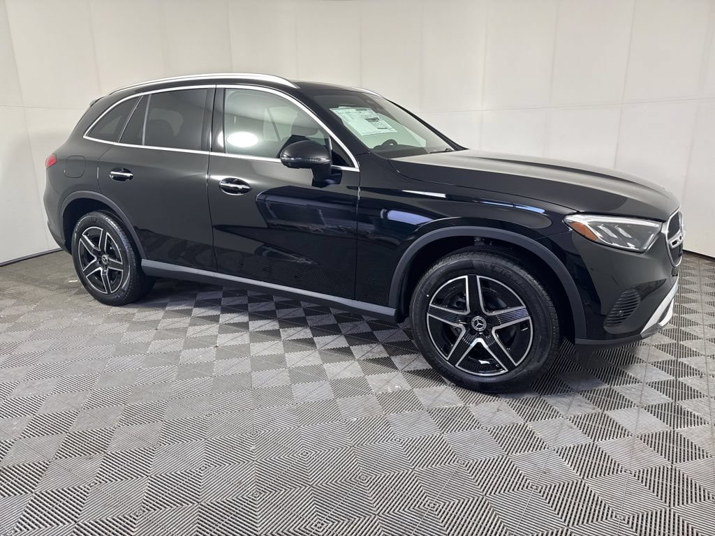 New 2026 Mercedes-Benz GLC 300 4MATIC image 7