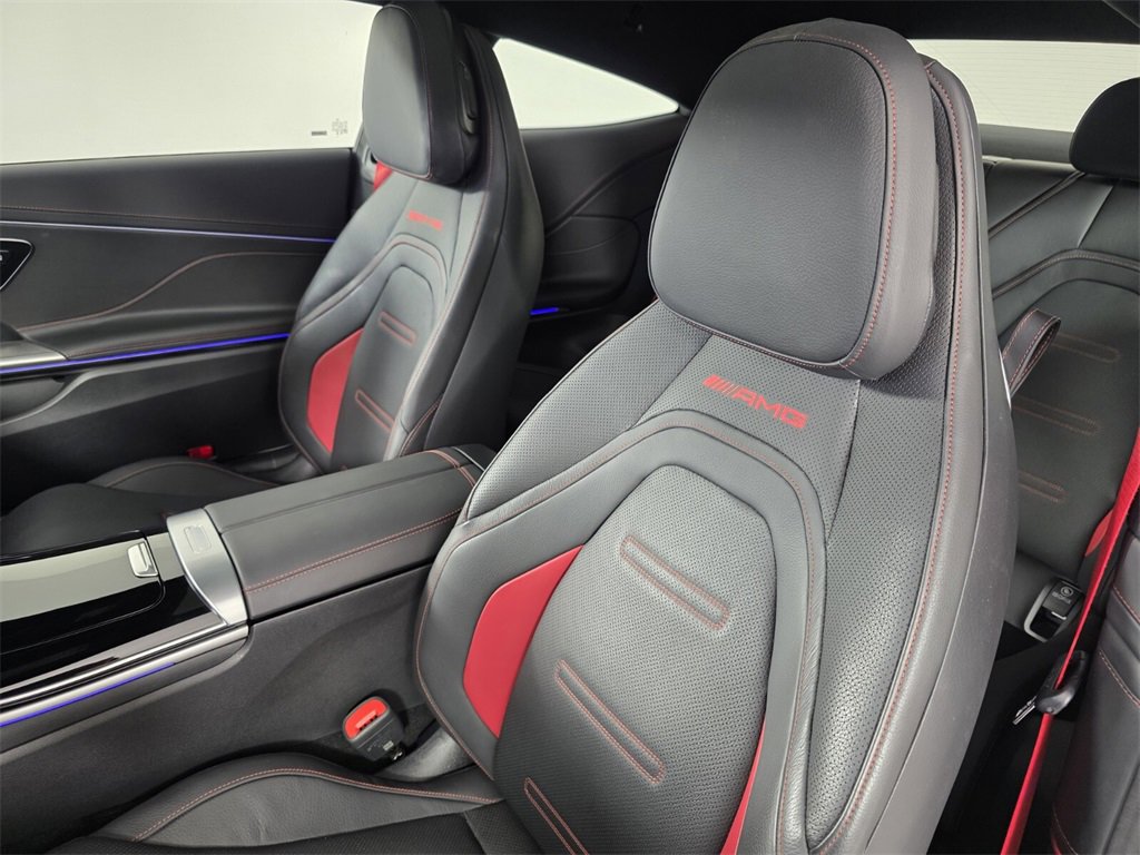 Certified 2024 Mercedes-Benz CLE 53 AMG 4MATIC image 11