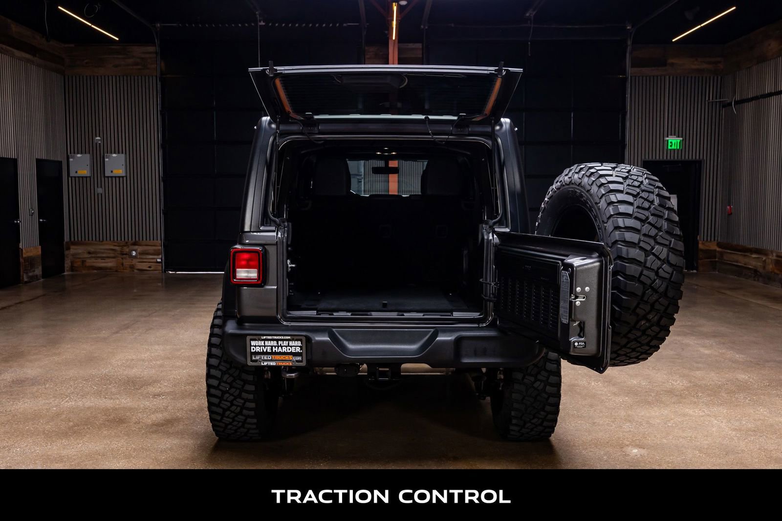 Used 2021 Jeep Wrangler Unlimited Sport AWD/4WD image 8