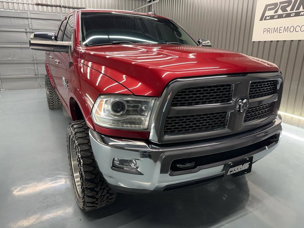 Used 2015 RAM 2500 Laramie image 10