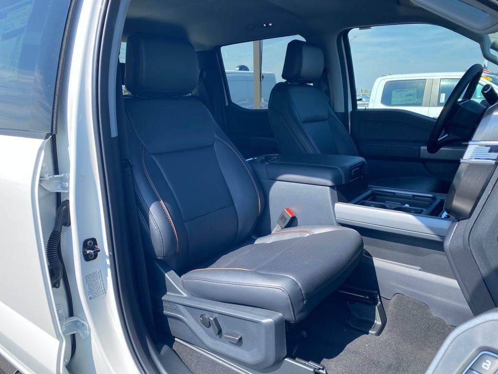 New 2026 Ford F250 Lariat image 8