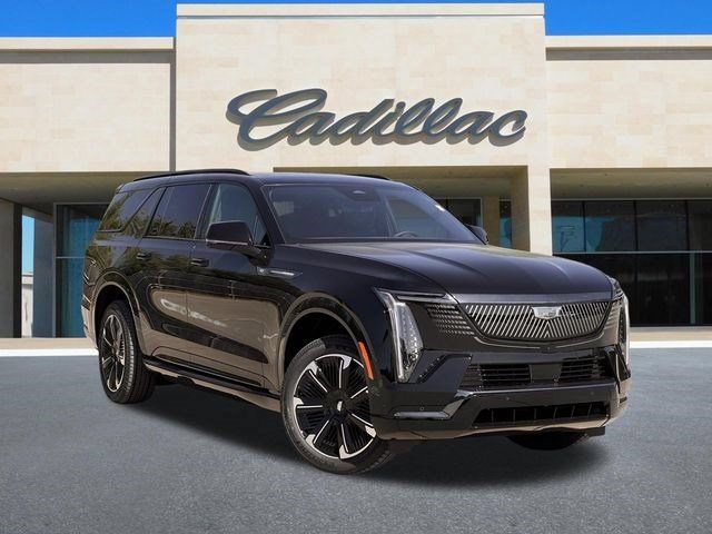 New 2026 Cadillac Escalade IQL Sport 1 AWD/4WD image 2