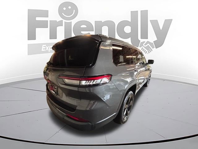 Used 2023 Jeep Grand Cherokee L Laredo AWD/4WD image 5
