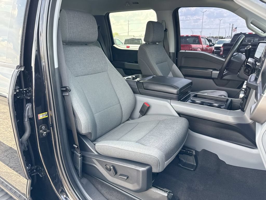 Used 2024 Ford F150 XLT w/ Equipment Group 302A MID AWD/4WD image 26