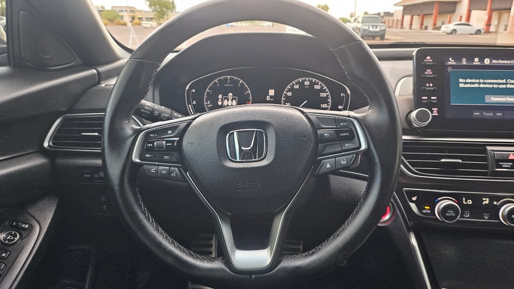 Used 2022 Honda Accord Sport image 28