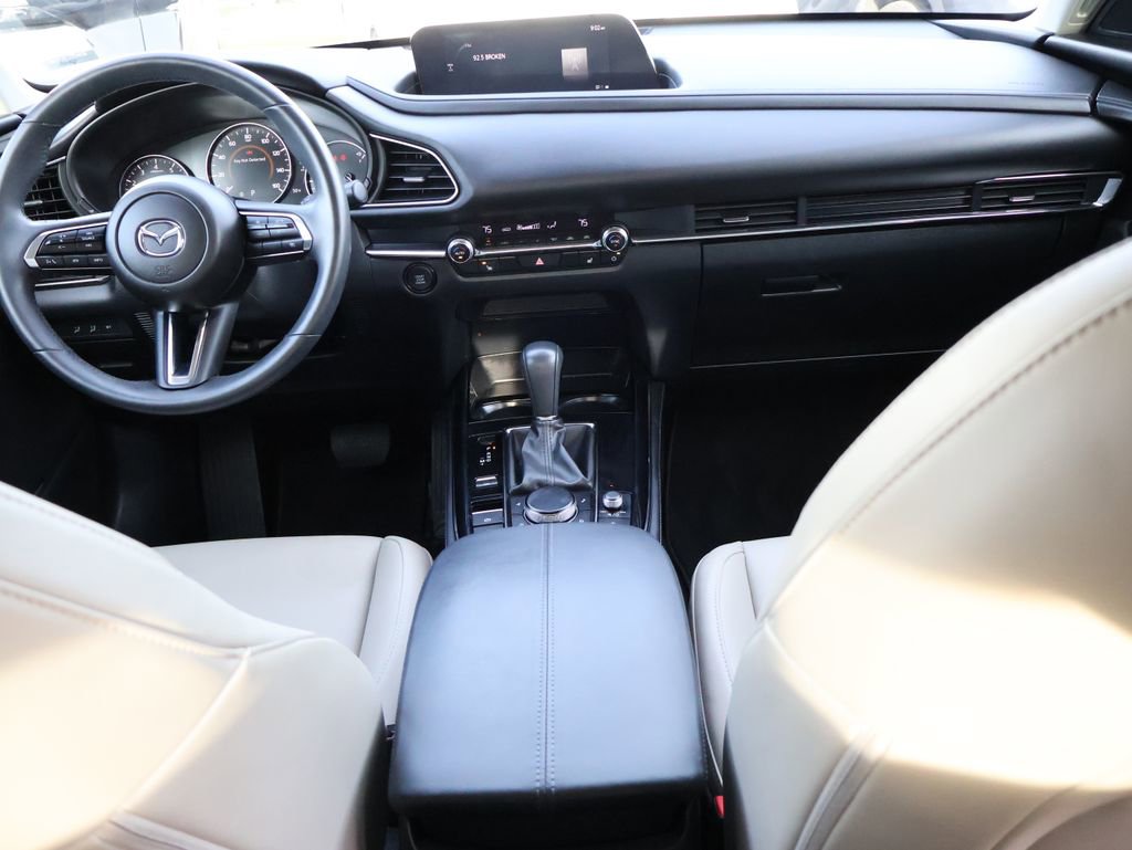 Used 2024 MAZDA CX-30 AWD 2.5 S w/ Preferred Package image 13