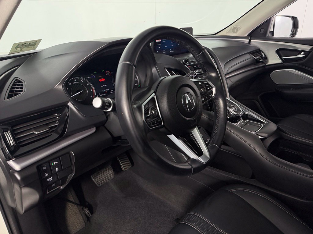 Used 2021 Acura RDX w/ Technology Package AWD/4WD image 22