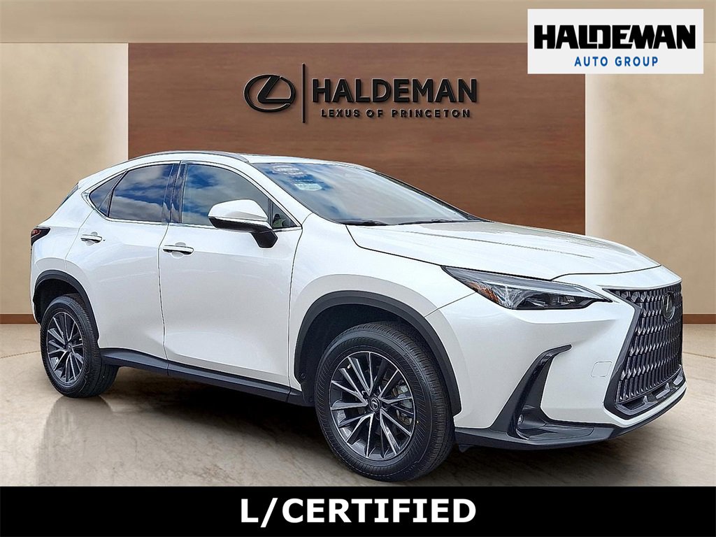 Used 2022 Lexus NX 350 AWD