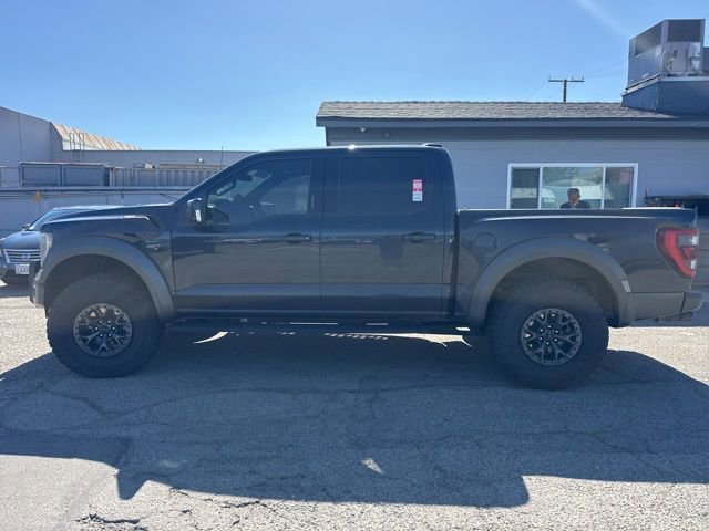 Used 2022 Ford F150 Raptor w/ Raptor 37 Performance Package AWD/4WD image 8