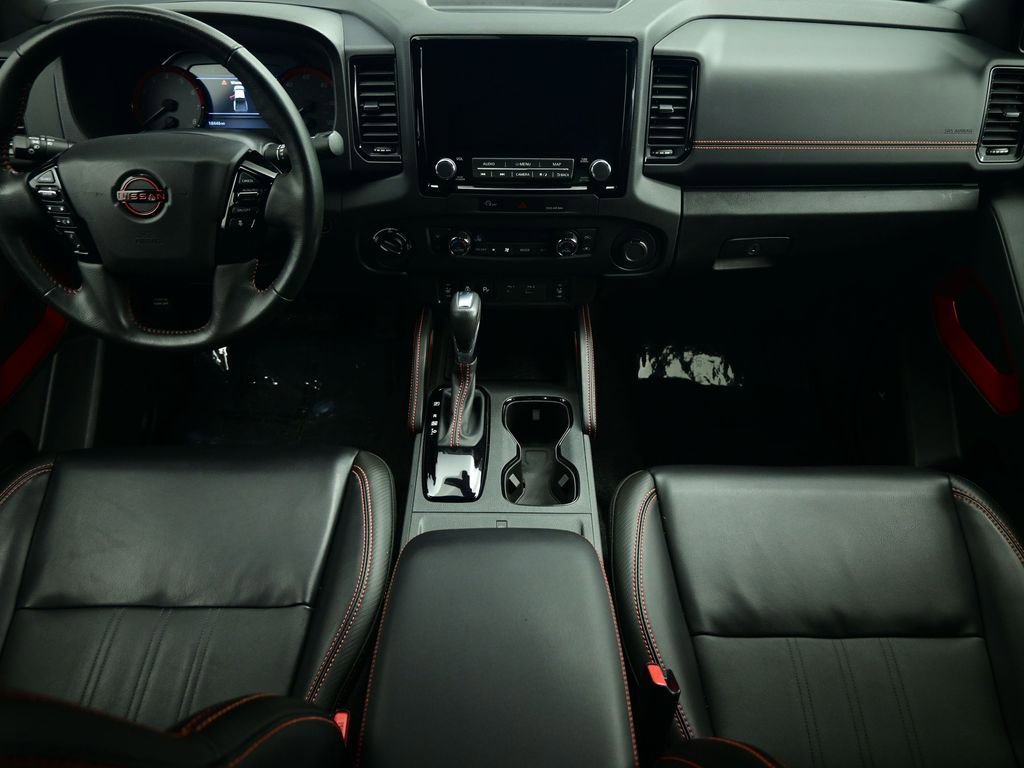 Used 2024 Nissan Frontier PRO-4X w/ Pro Premium Package image 35