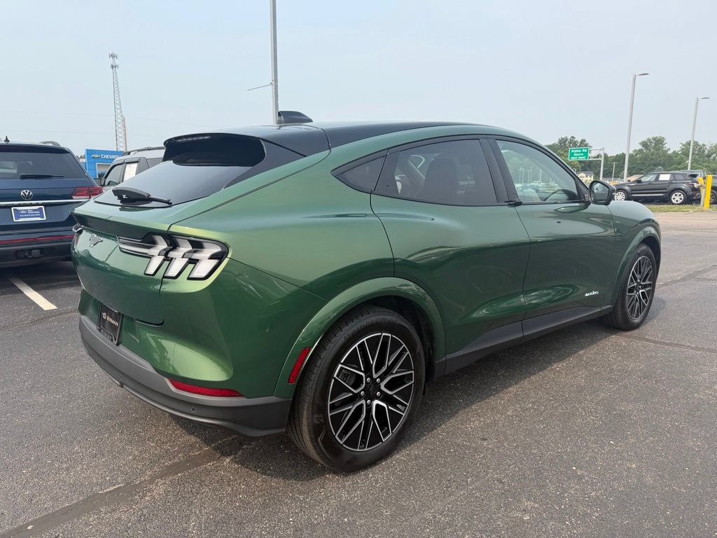 Certified 2025 Ford Mustang Mach-E Premium AWD/4WD image 8