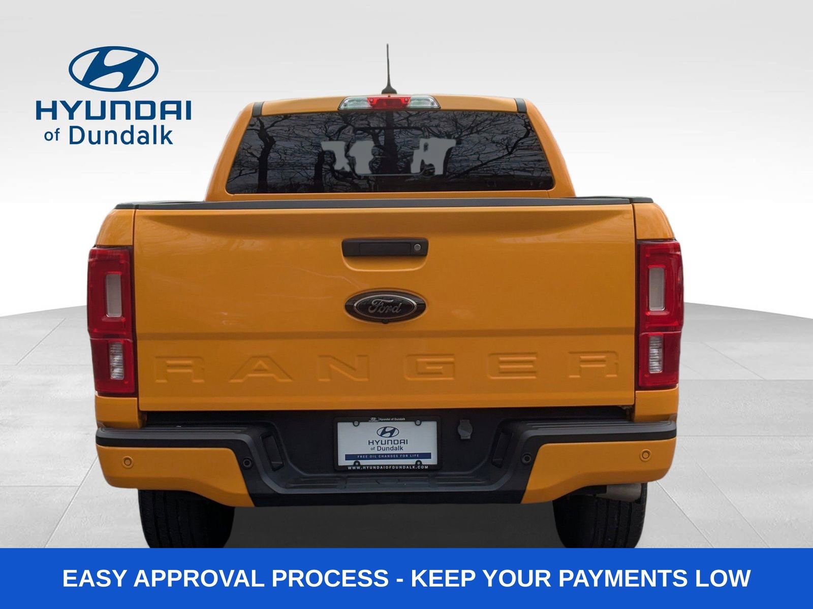 Used 2021 Ford Ranger XLT w/ Equipment Group 302A High image 5