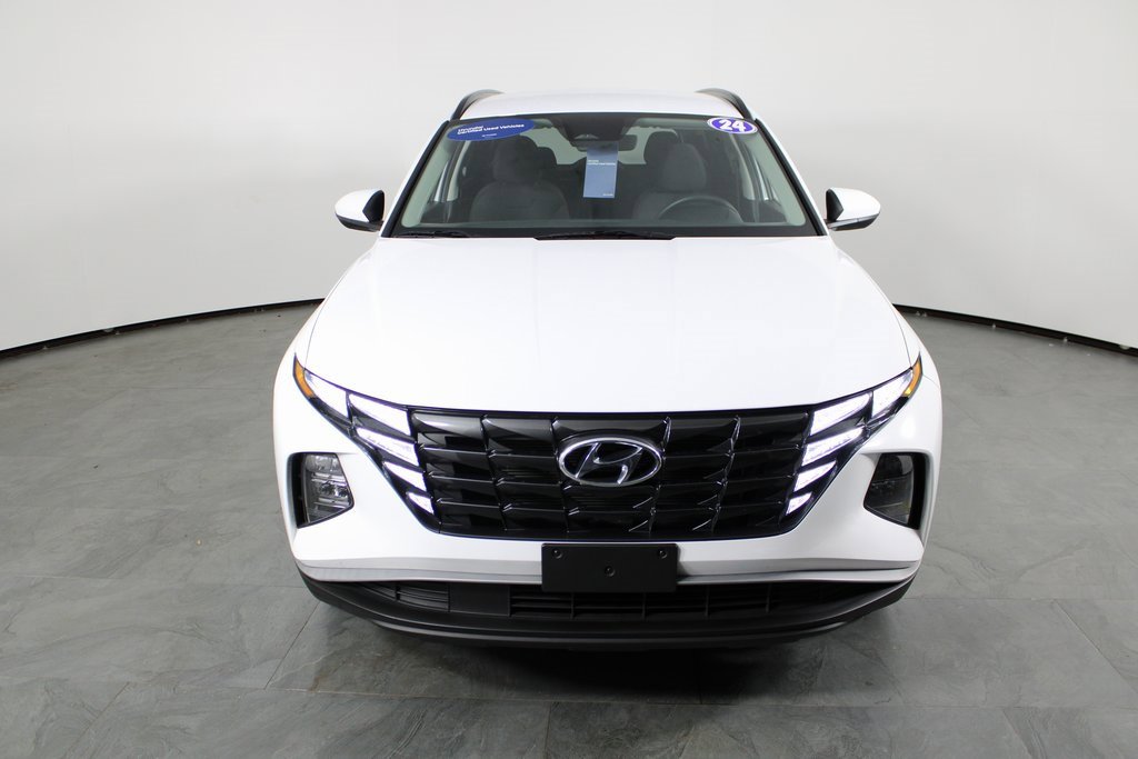 Certified 2024 Hyundai Tucson SEL image 10