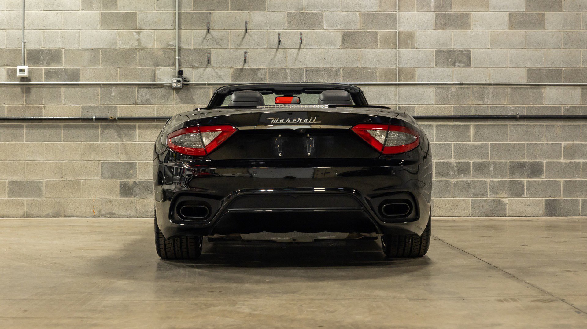 Used 2018 Maserati GranTurismo MC image 8
