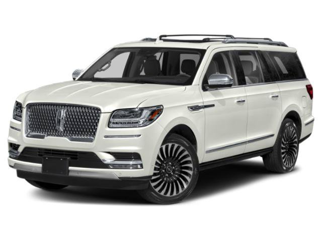 Used 2020 Lincoln Navigator L Black Label w/ Cargo Convenience Package AWD/4WD video 1