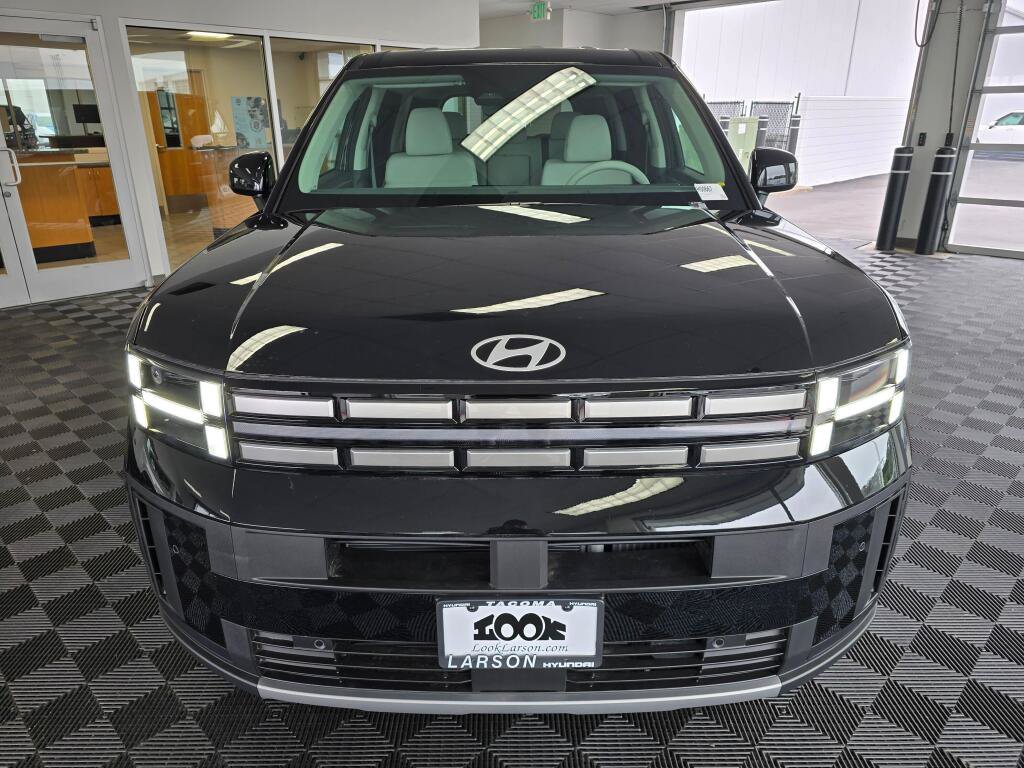 New 2026 Hyundai Santa Fe SE AWD/4WD image 8