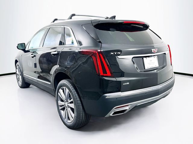 New 2026 Cadillac XT5 Premium Luxury image 4
