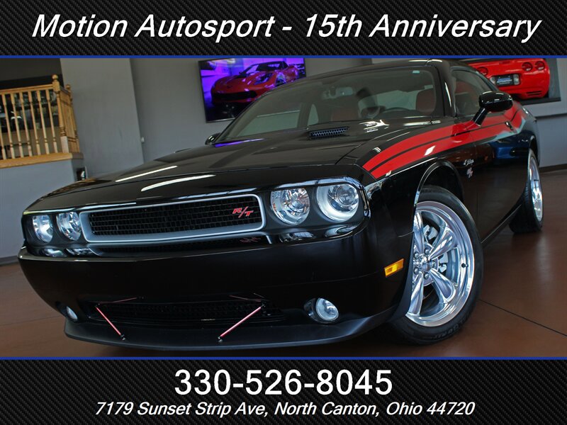 Used 2013 Dodge Challenger R/T RWD image 50