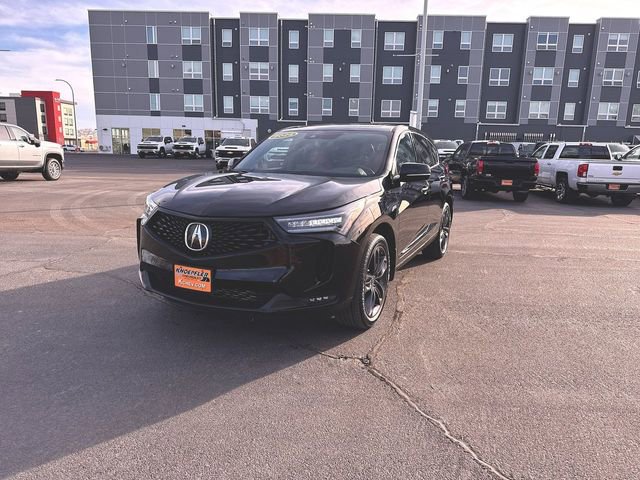 Used 2024 Acura RDX A-Spec