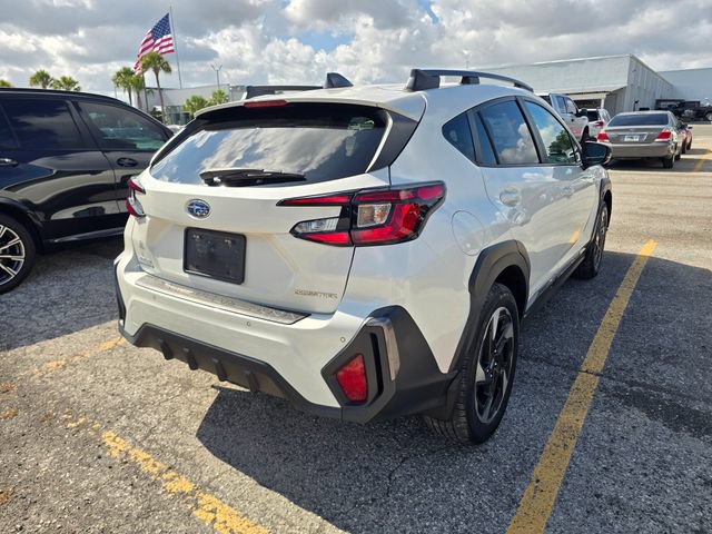 Certified 2024 Subaru Crosstrek 2.5i Limited AWD/4WD image 8