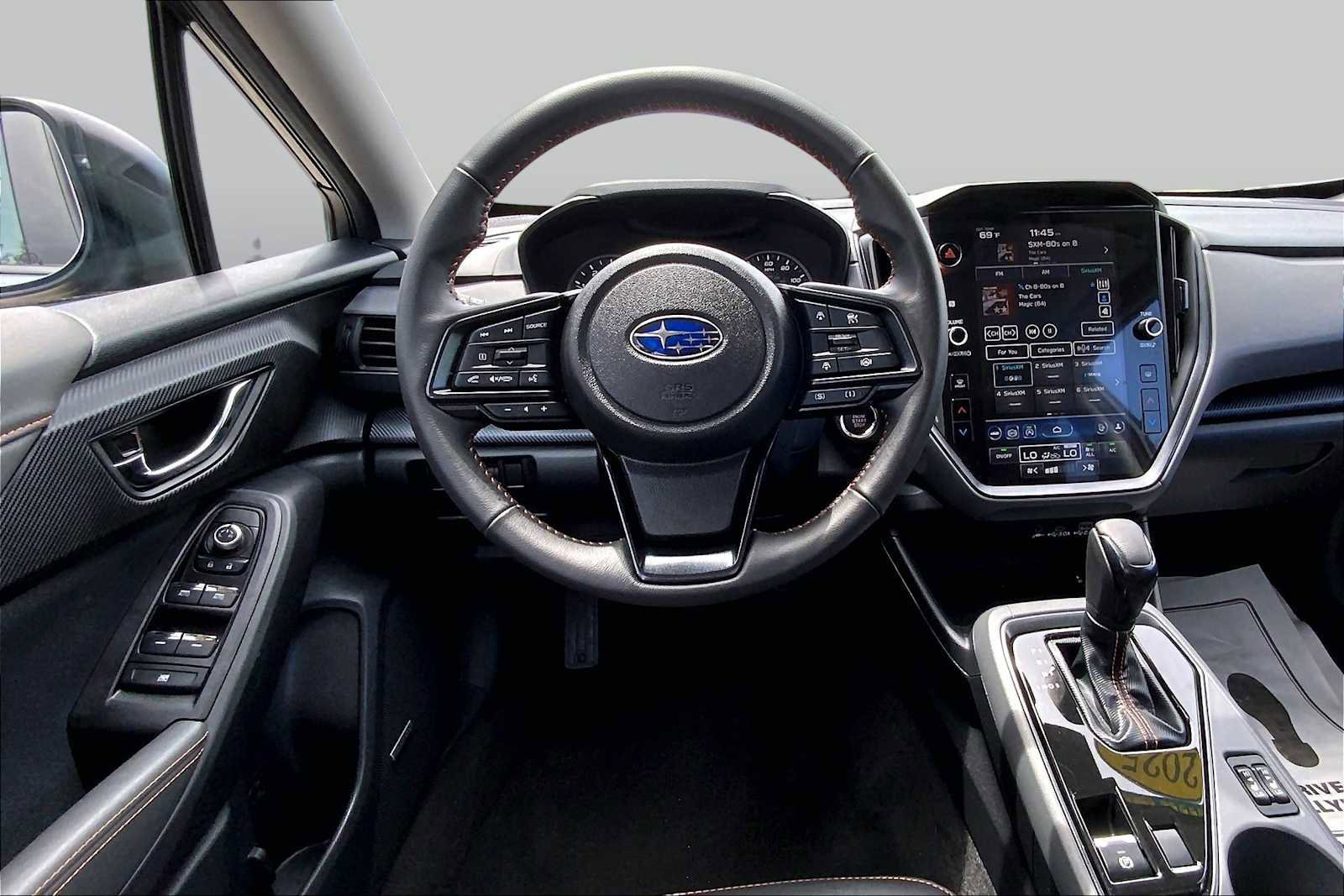 Certified 2025 Subaru Crosstrek 2.5i Limited AWD/4WD image 6