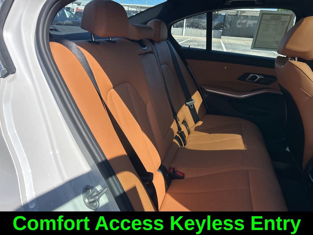 Used 2025 BMW 330i xDrive 330i xDrive image 29