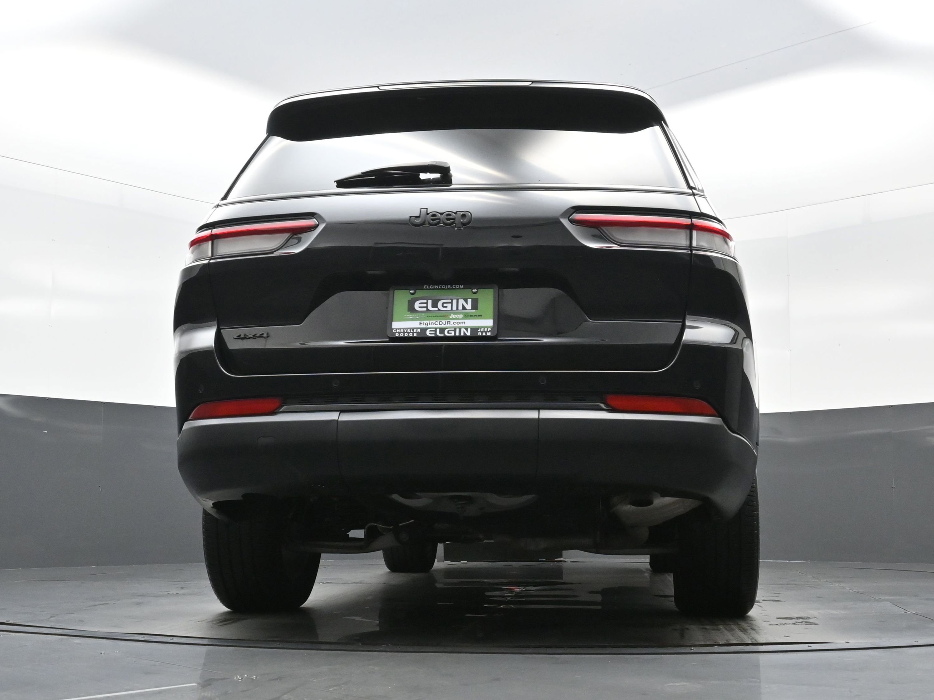 Used 2025 Jeep Grand Cherokee L Altitude image 29