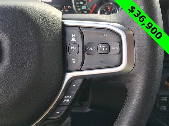 Certified 2025 RAM 1500 Big Horn image 23