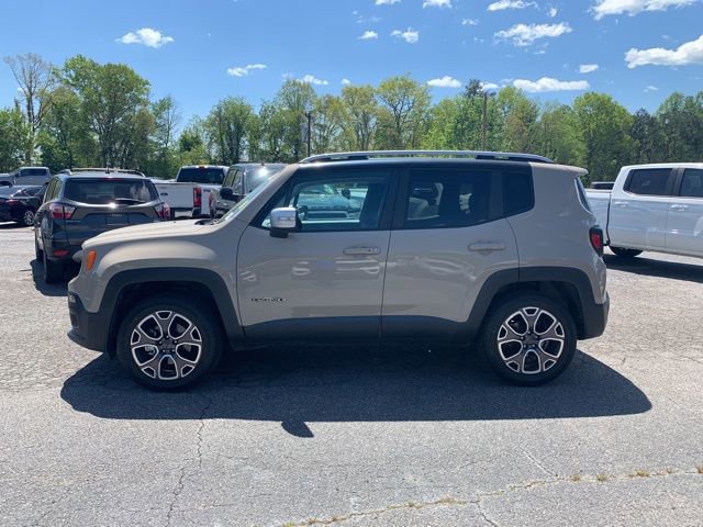 Used 2016 Jeep Renegade Limited AWD/4WD image 5