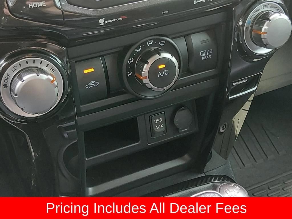 Used 2018 Toyota 4Runner TRD Off-Road Premium AWD/4WD image 23