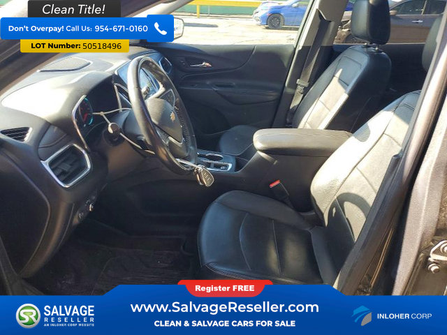 Used 2018 Chevrolet Equinox Premier AWD/4WD image 9