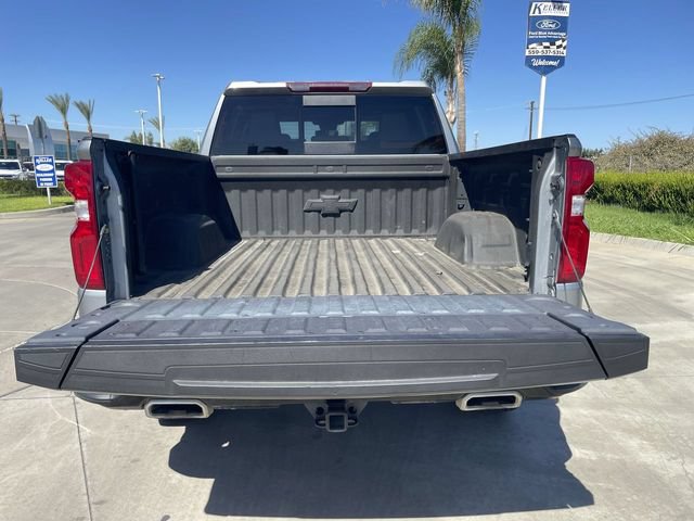 Used 2024 Chevrolet Silverado 1500 LT Trail Boss w/ LT Trail Boss Premium Package AWD/4WD image 25