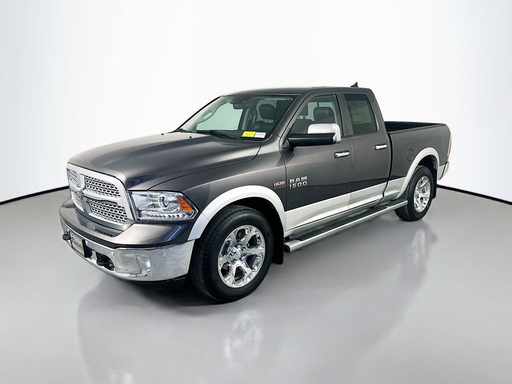 Used 2017 RAM 1500 Laramie image 3
