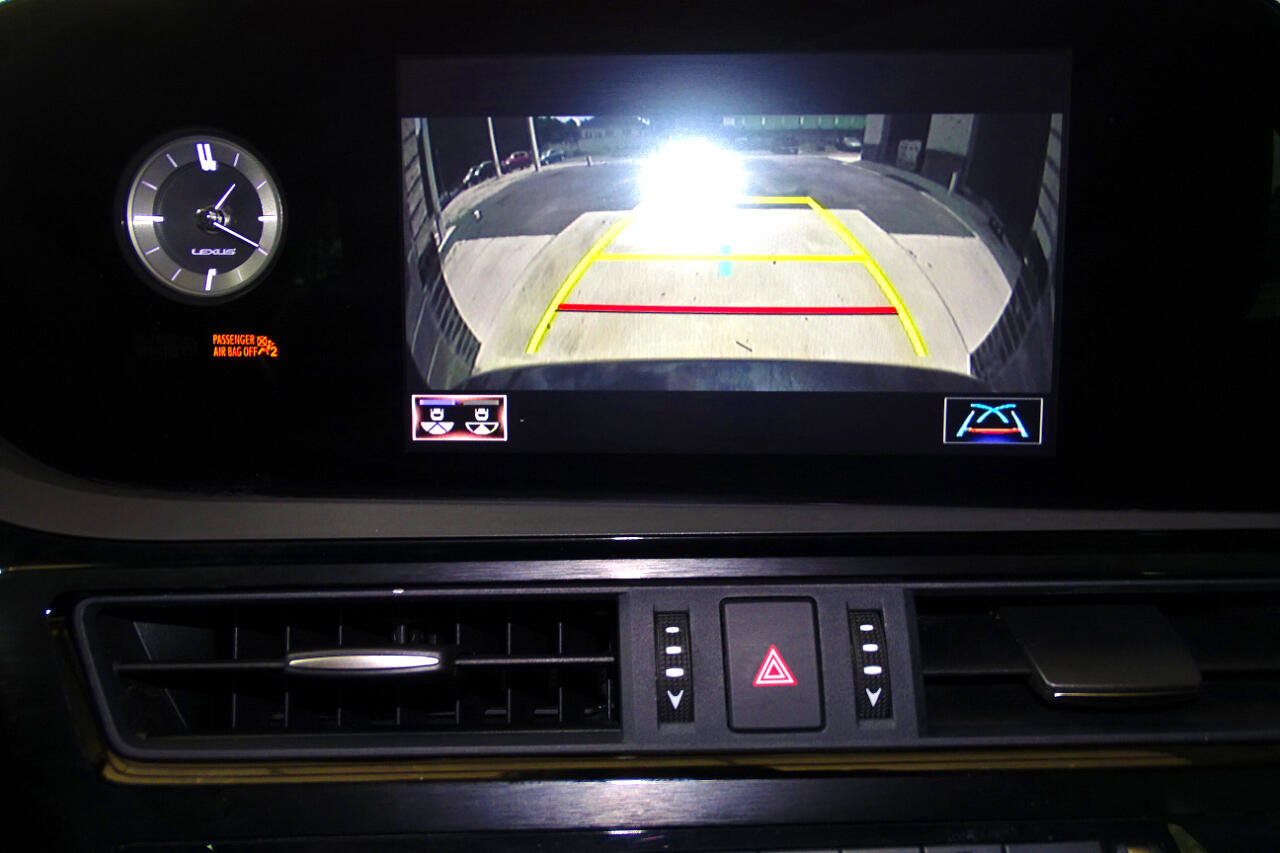 Used 2022 Lexus ES 350 w/ Premium Package image 24