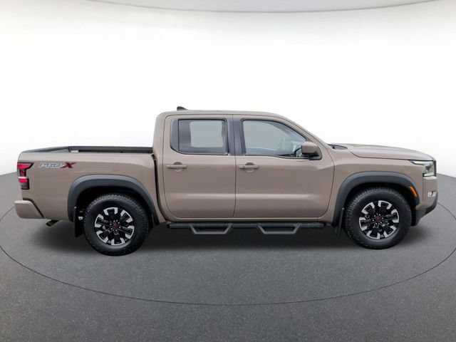 Used 2023 Nissan Frontier Pro-X w/ Tow Package RWD image 6
