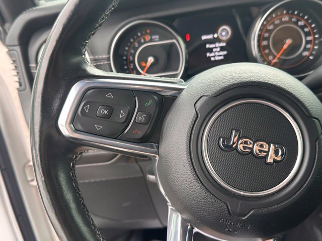 Used 2022 Jeep Gladiator Overland w/ Popular Equipment Package AWD/4WD image 27