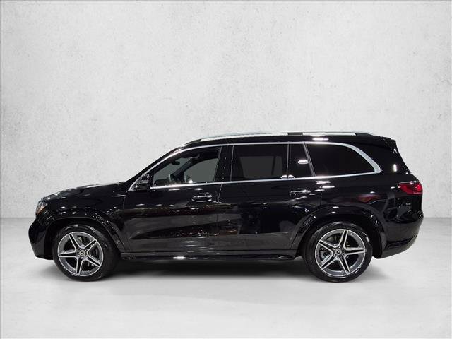 New 2027 Mercedes-Benz GLS 450 4MATIC image 5