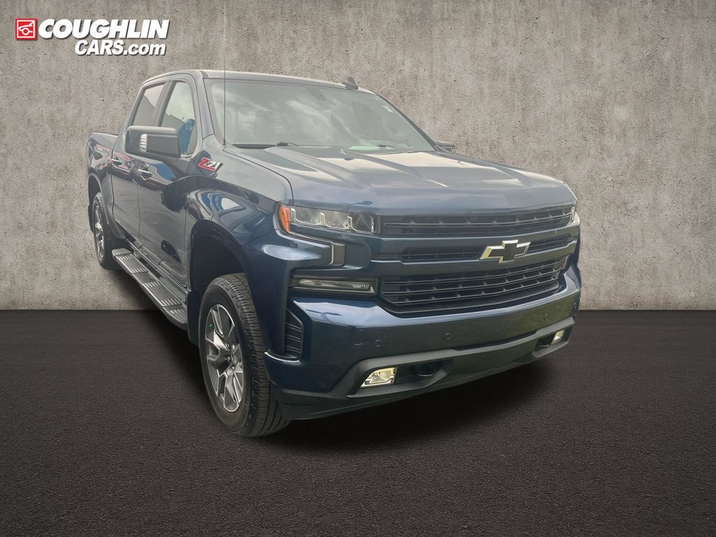 Used 2021 Chevrolet Silverado 1500 RST w/ All Star Edition Plus AWD/4WD image 10