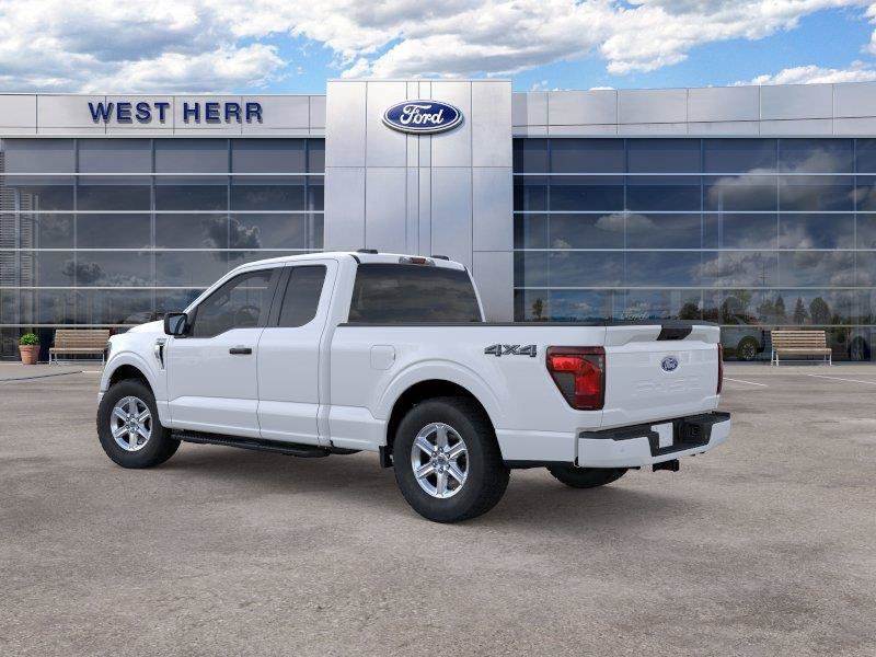 New 2026 Ford F150 XLT w/ Equipment Group 301A Standard AWD/4WD image 5