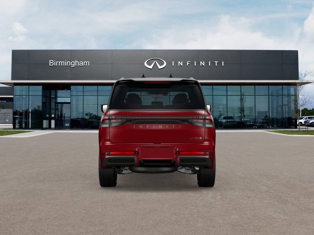 New 2026 INFINITI QX80 Autograph image 6