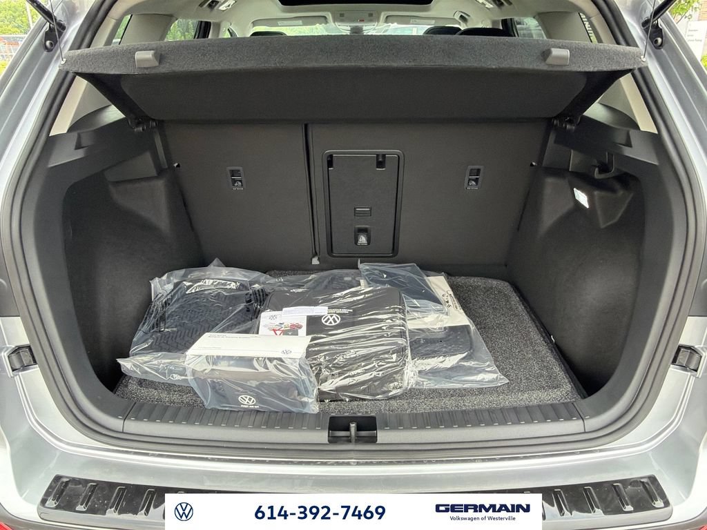 New 2026 Volkswagen Taos SEL AWD/4WD image 15