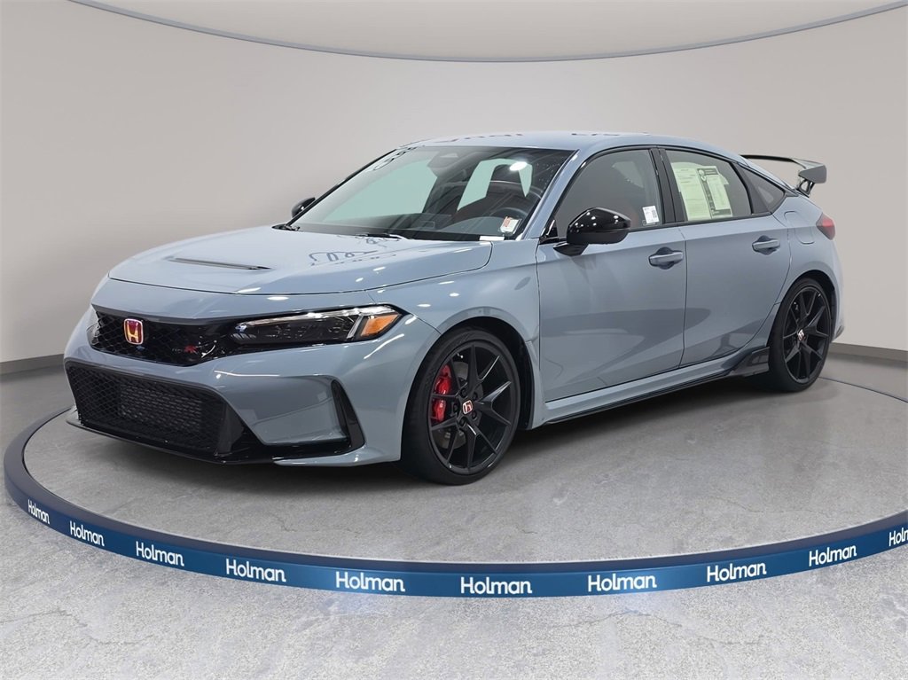 Used 2025 Honda Civic Type R