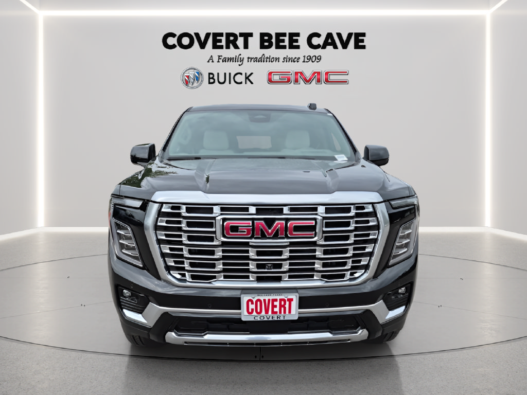New 2026 GMC Yukon Denali w/ Denali Reserve Package AWD/4WD image 2