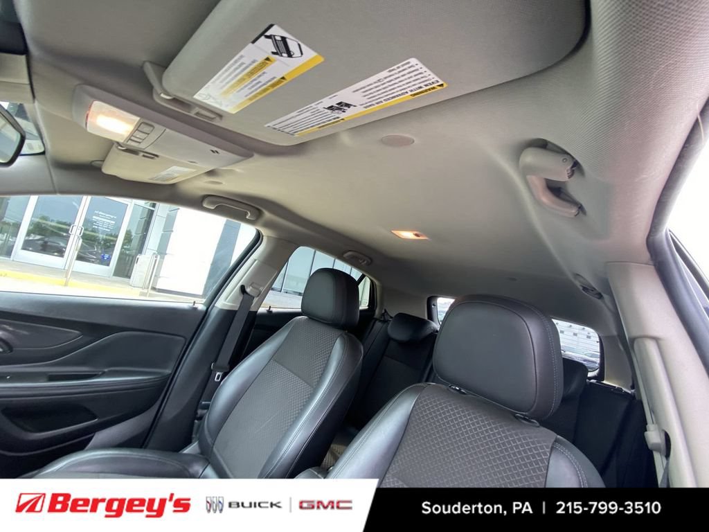 Certified 2020 Buick Encore Preferred FWD image 22