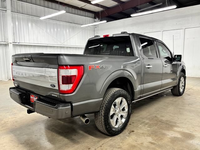 Used 2023 Ford F150 Platinum w/ Equipment Group 701A High AWD/4WD image 7