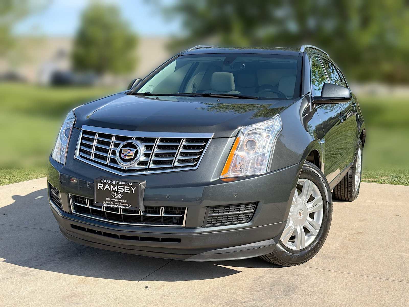 Used 2016 Cadillac SRX Luxury