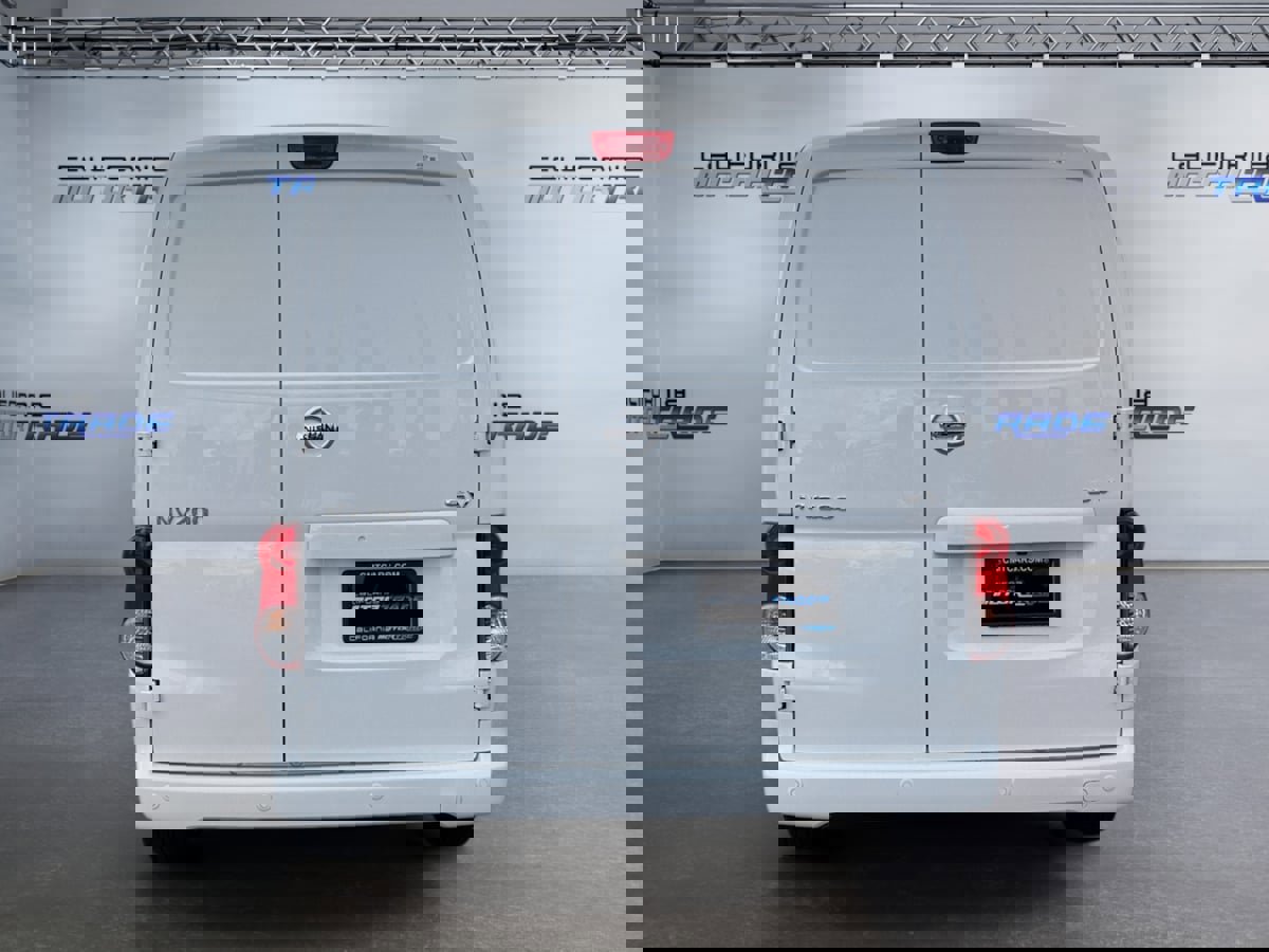 Used 2021 Nissan NV200 SV image 6