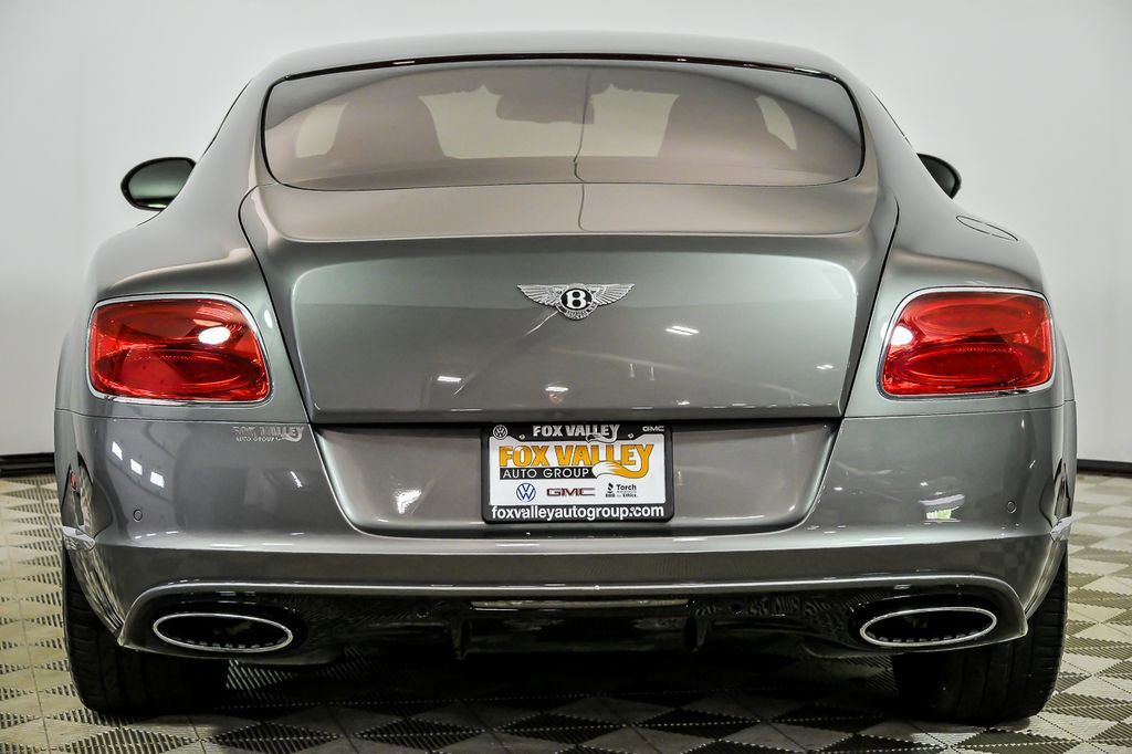 Used 2015 Bentley Continental GT Speed AWD/4WD image 7