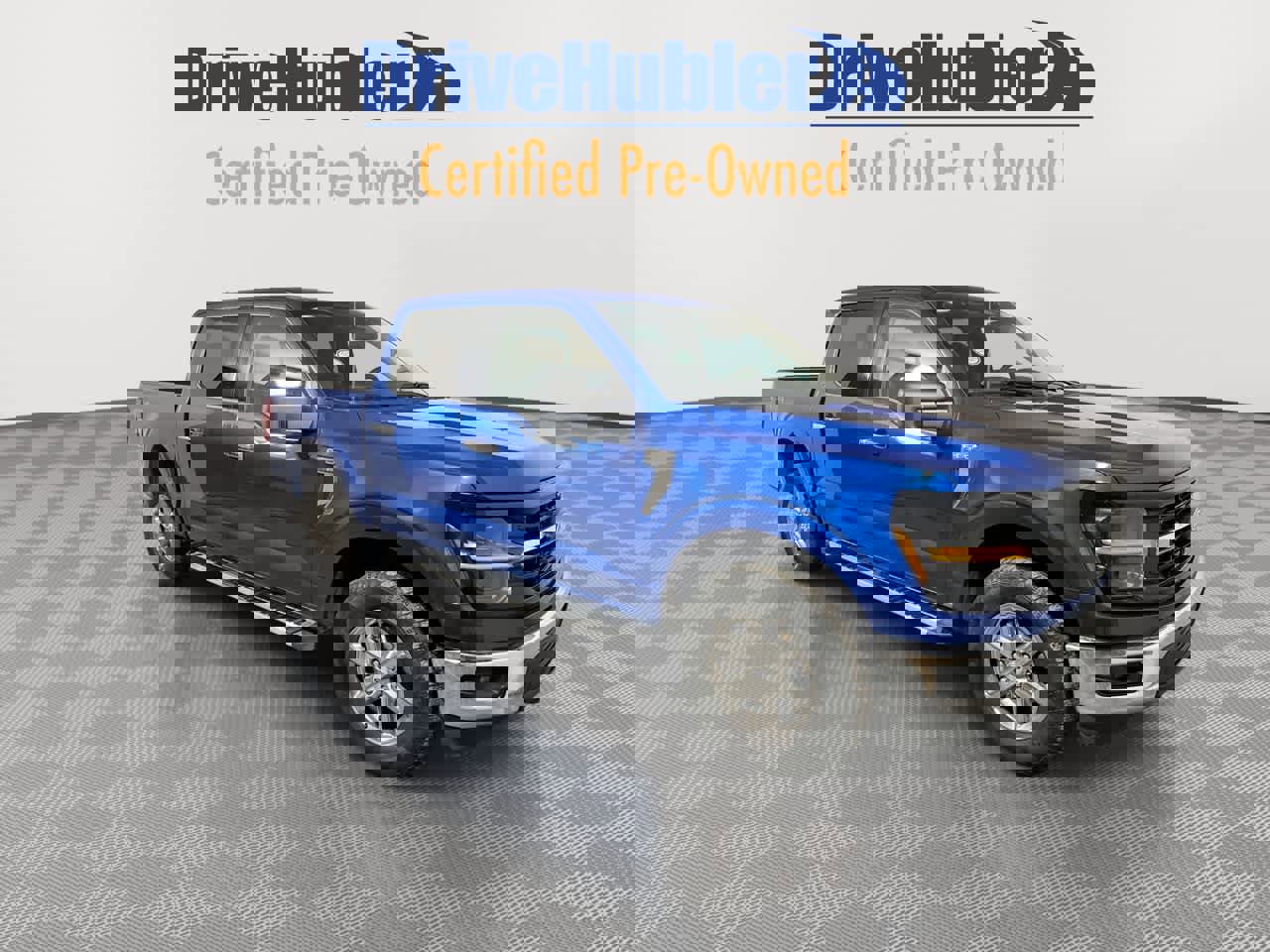 Used 2025 Ford F150 XLT w/ Equipment Group 301A Standard image 2